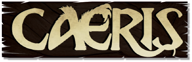 Logo © Occicat games caeris.png
